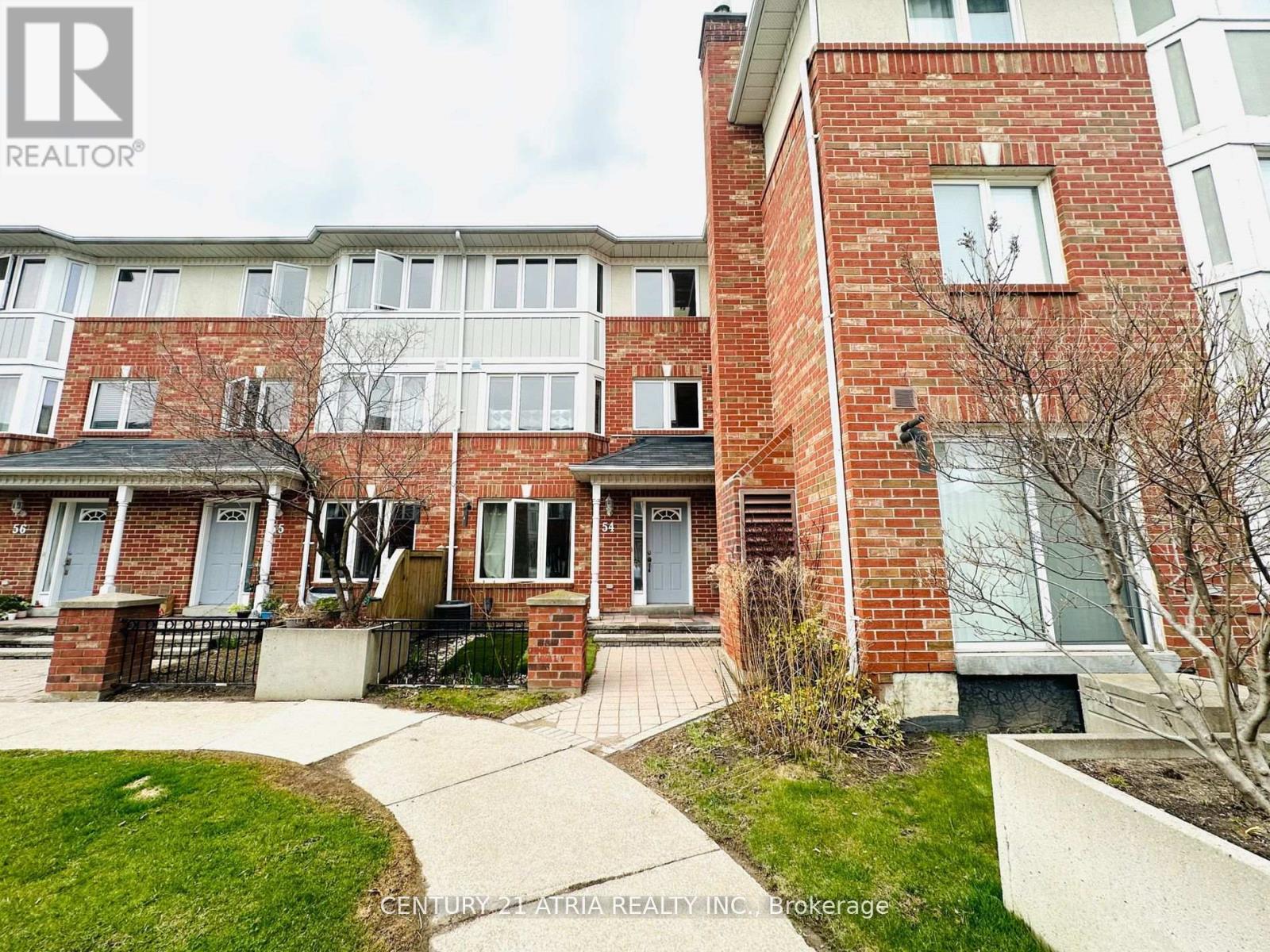 Townhouse at 54 - 18 CLARK AVENUE W, Vaughan (Crestwood-Springfarm-Yorkhill)