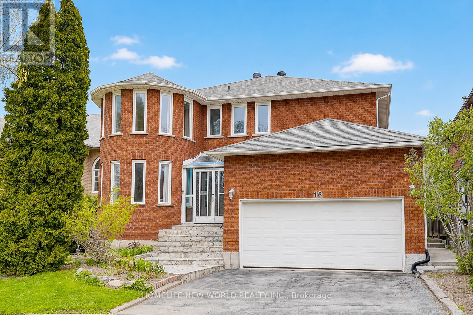 Detached at 16 KEW GARDENS, Richmond Hill (Doncrest)