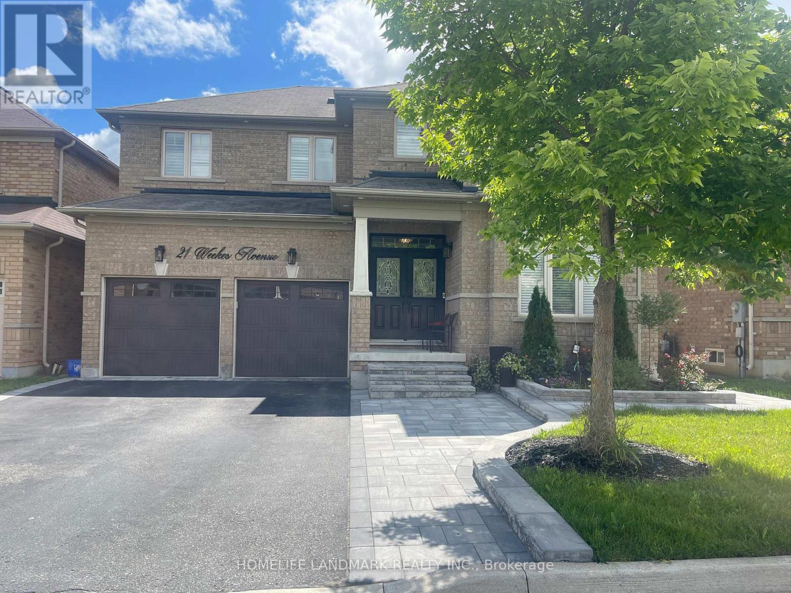 Detached at BASEMENT - 21 WEEKES AVENUE, Richmond Hill (Oak Ridges)