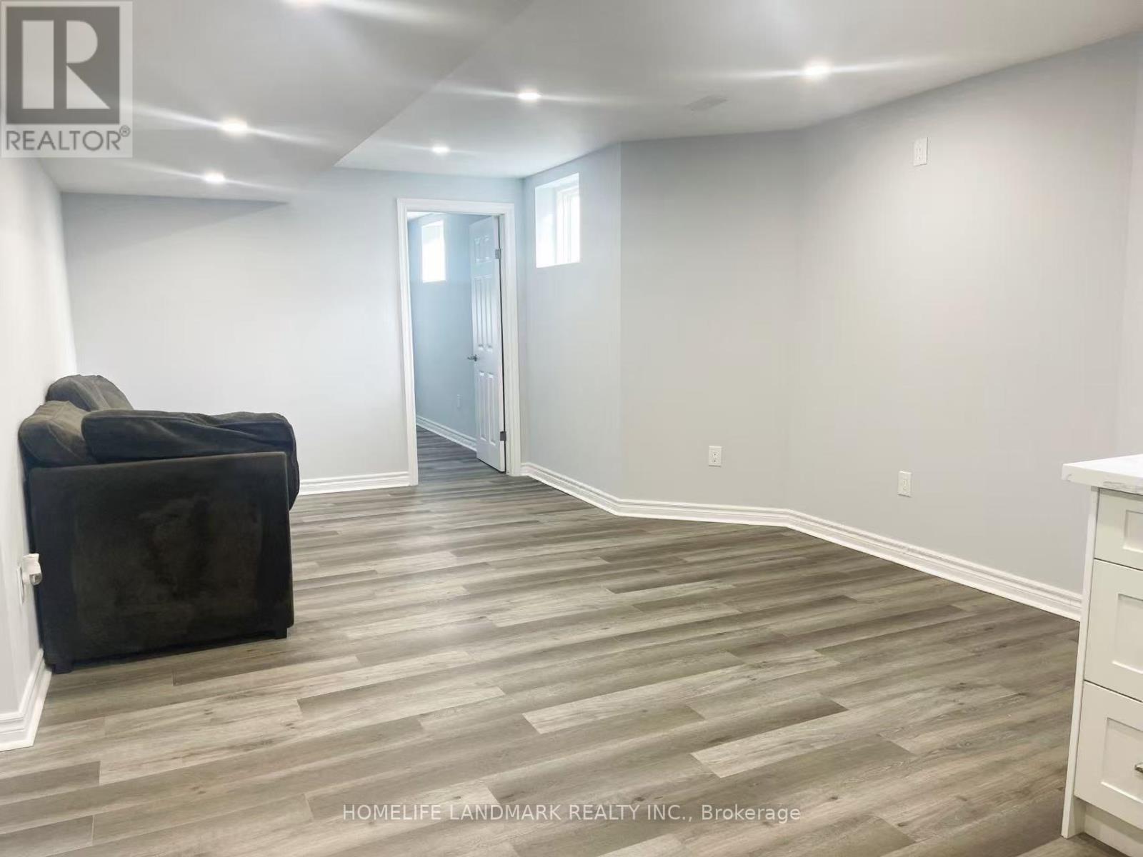 Detached at BASEMENT - 21 WEEKES AVENUE, Richmond Hill