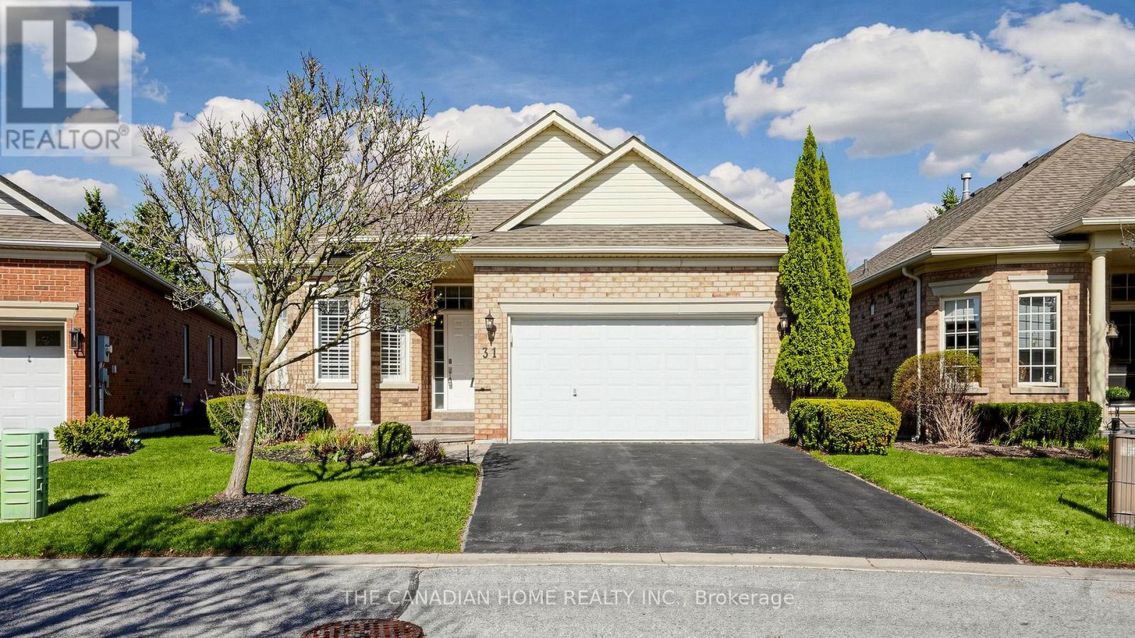 Detached at 31 ARNIE'S CHANCE, Whitchurch-Stouffville