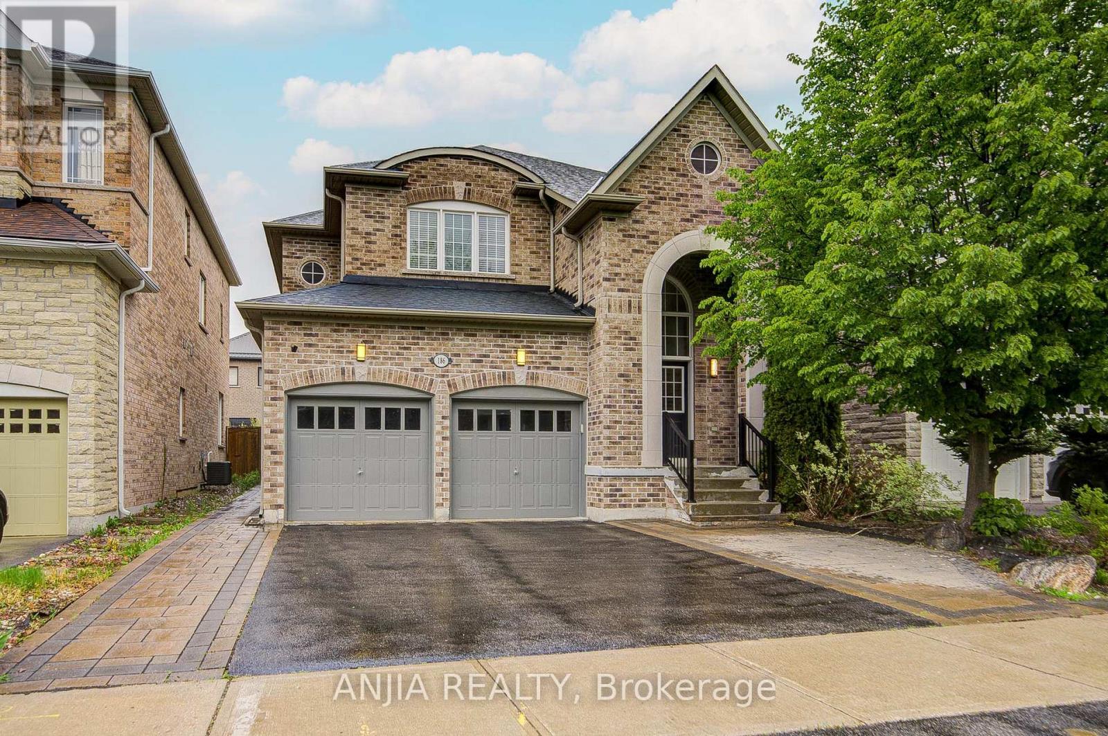 Detached at 186 ASCALON DRIVE, Vaughan
