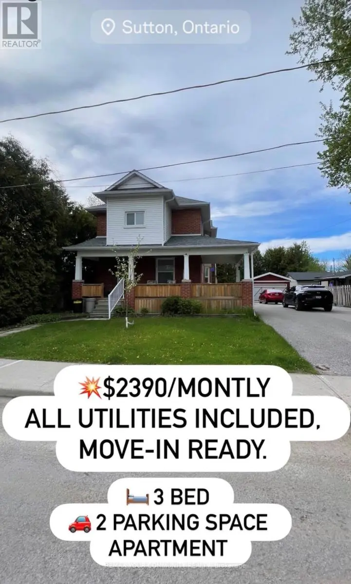 Detached at 2 - 50 MIDDLE STREET, Georgina