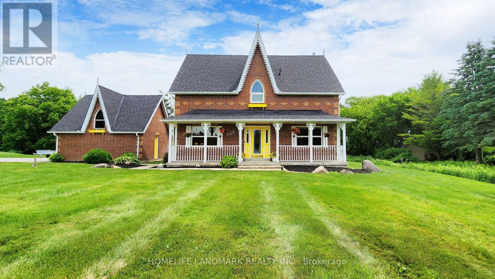 Detached at 522 CAM FELLA BOULEVARD, Whitchurch-Stouffville (Stouffville)