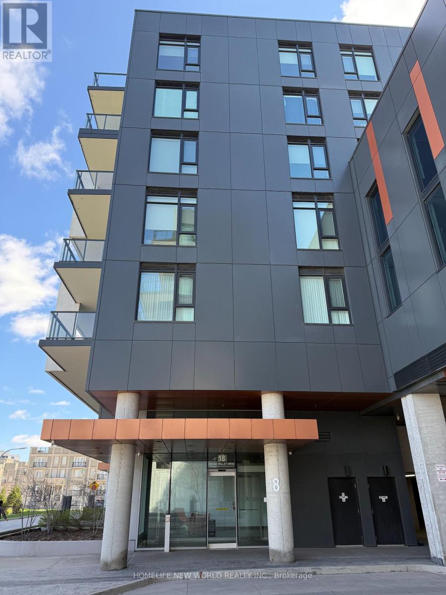 Apartment at 601 - 18 ROUGE VALLEY DRIVE W, Markham (Unionville)