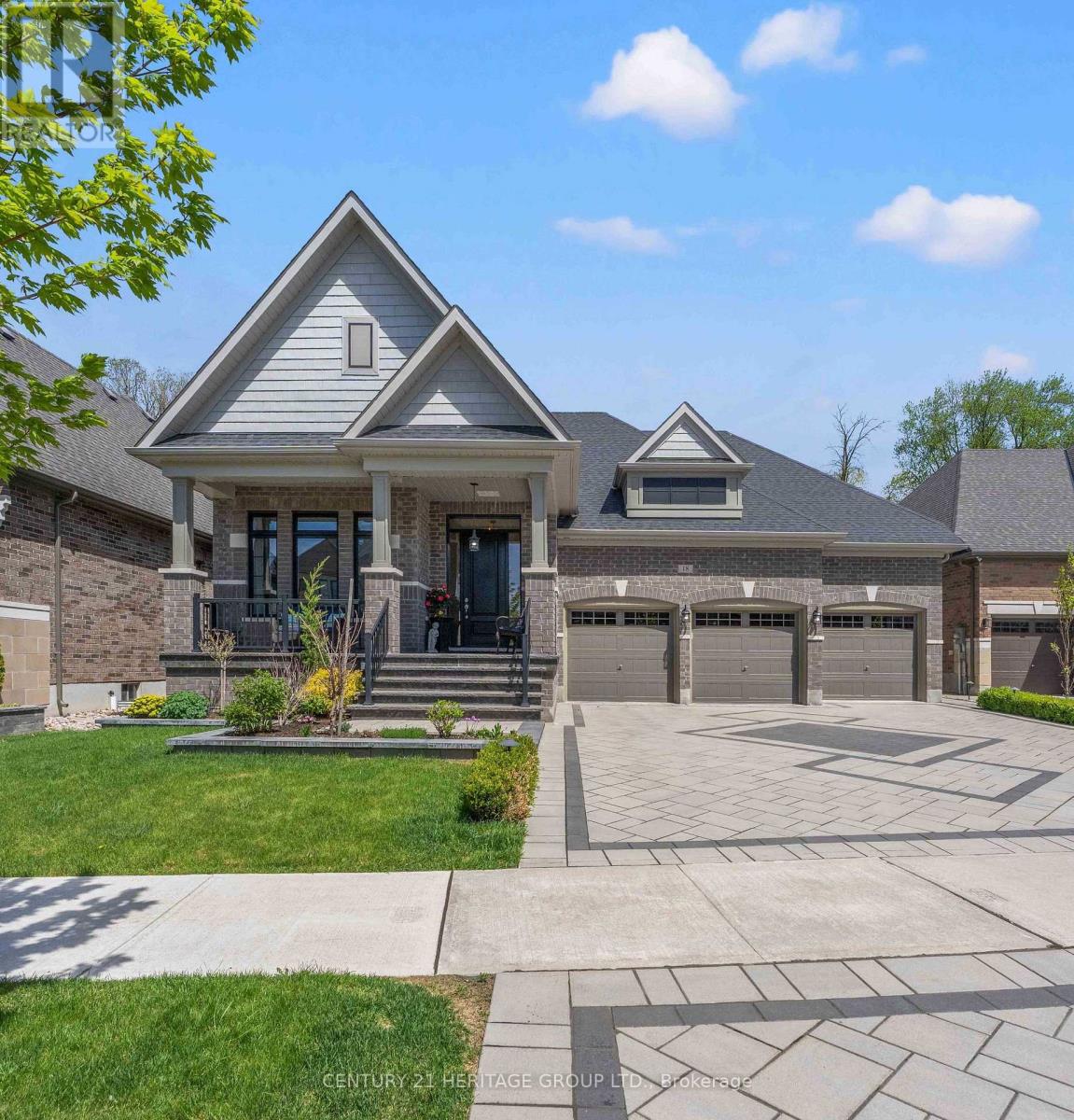 Detached at 18 MUMBERSON STREET, Innisfil (Cookstown)