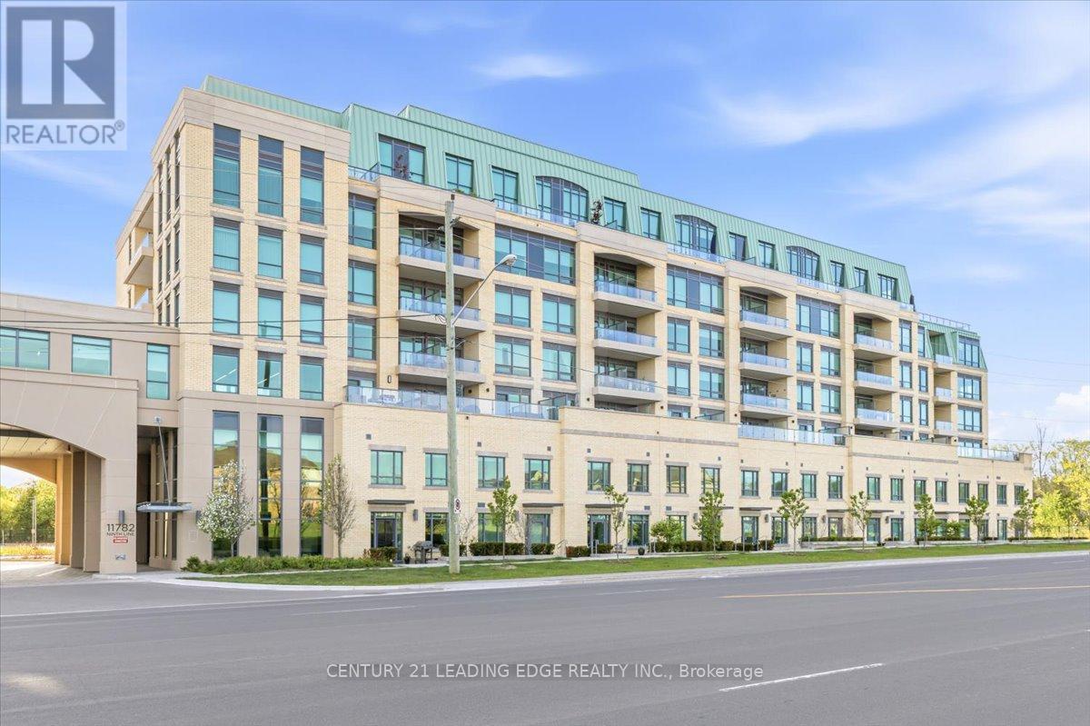 Apartment at 415 - 11782 NINTH LINE, Whitchurch-Stouffville (Stouffville)