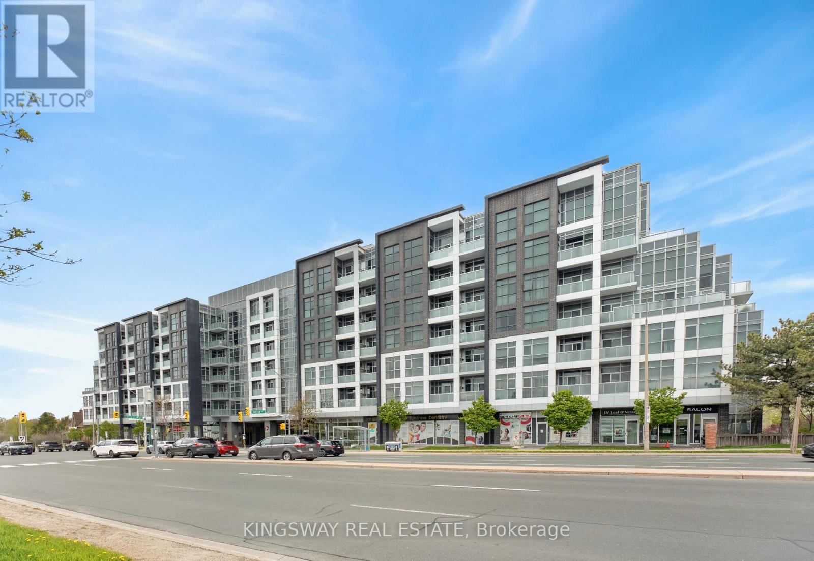 Apartment at 221 - 8763 BAYVIEW AVENUE, Richmond Hill