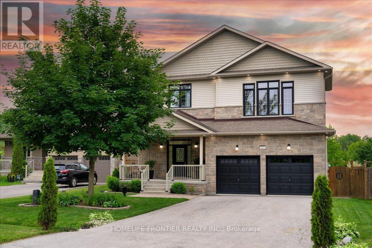 Detached at 1664 MOYER AVENUE, Innisfil