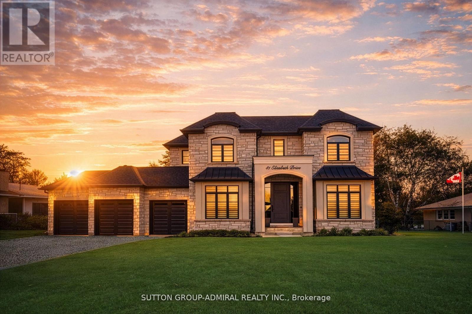 Detached at 41 ELIZABETH DRIVE, King (Nobleton)