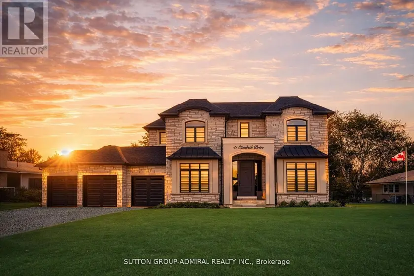Detached at 41 ELIZABETH DRIVE, King