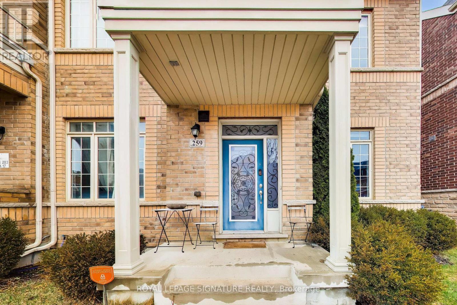 Townhouse at 259 BARONS STREET, Vaughan
