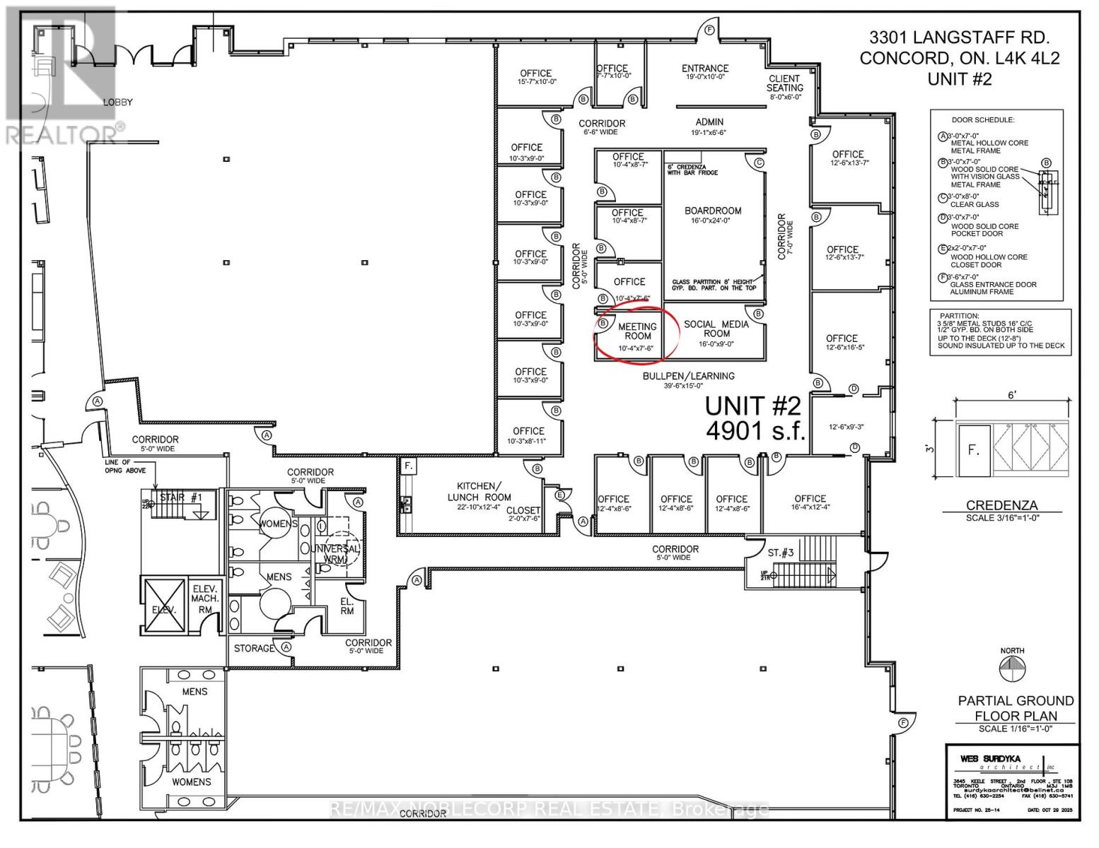 Other at 102-B - 3301 LANGSTAFF ROAD, Vaughan