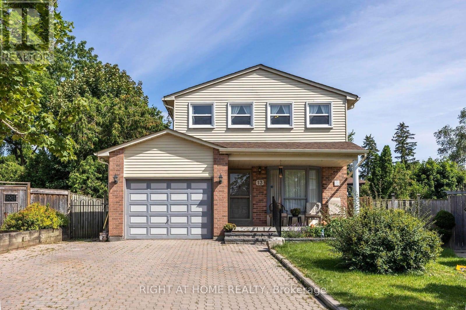 Detached at BSMT - 13 SPRING STREET, Whitchurch-Stouffville