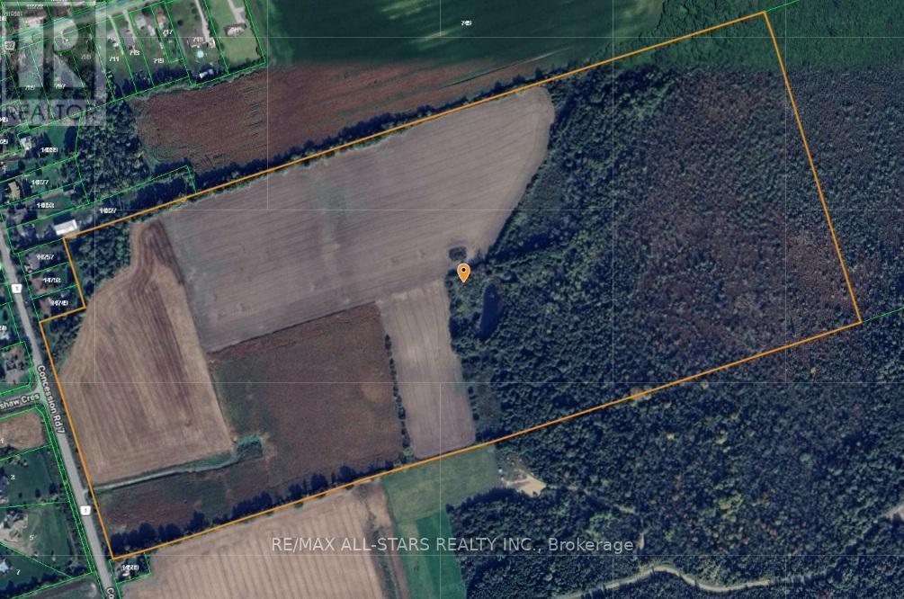 Vacant Land at 14629 REGIONAL 1 ROAD, Uxbridge