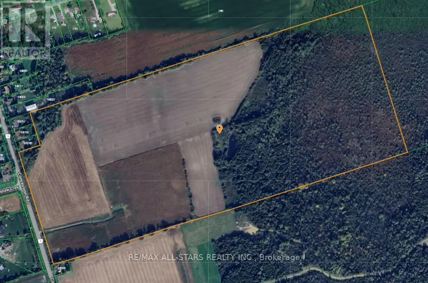 Vacant Land at 14629 REGIONAL 1 ROAD, Uxbridge