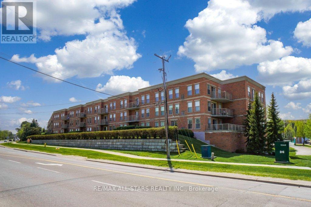 Apartment at 214 - 22 JAMES HILL COURT, Uxbridge