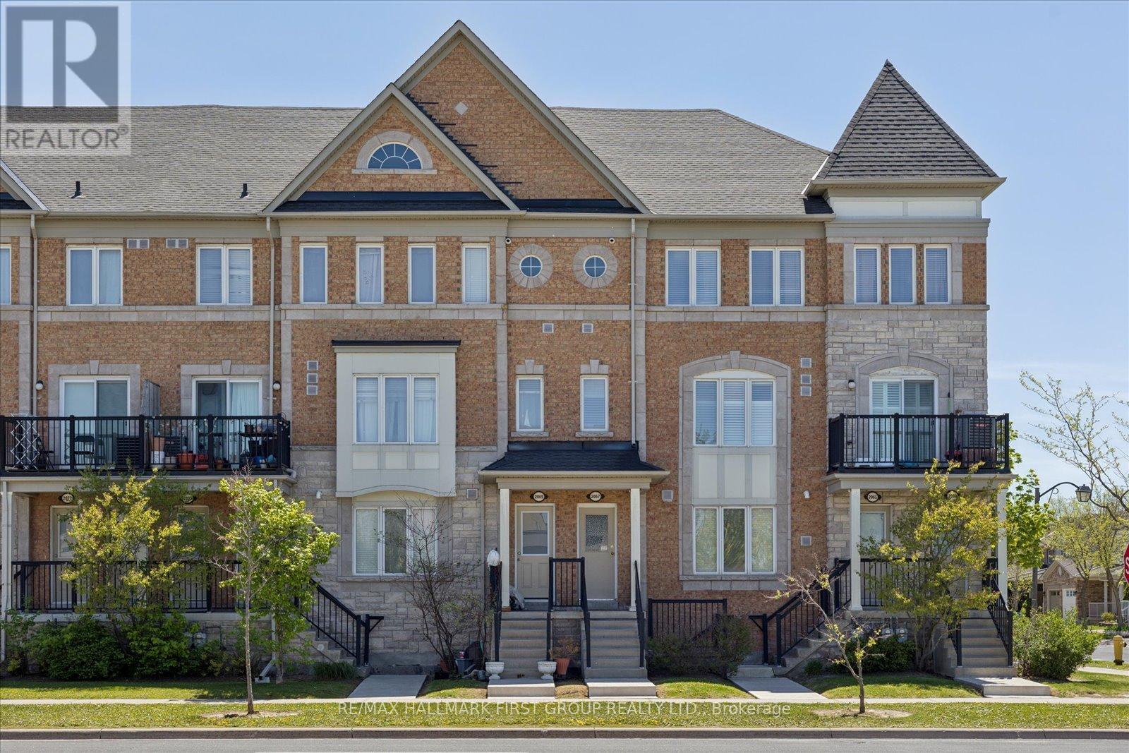 Townhouse at 3 - 2067 BUR OAK AVENUE, Markham (Greensborough)