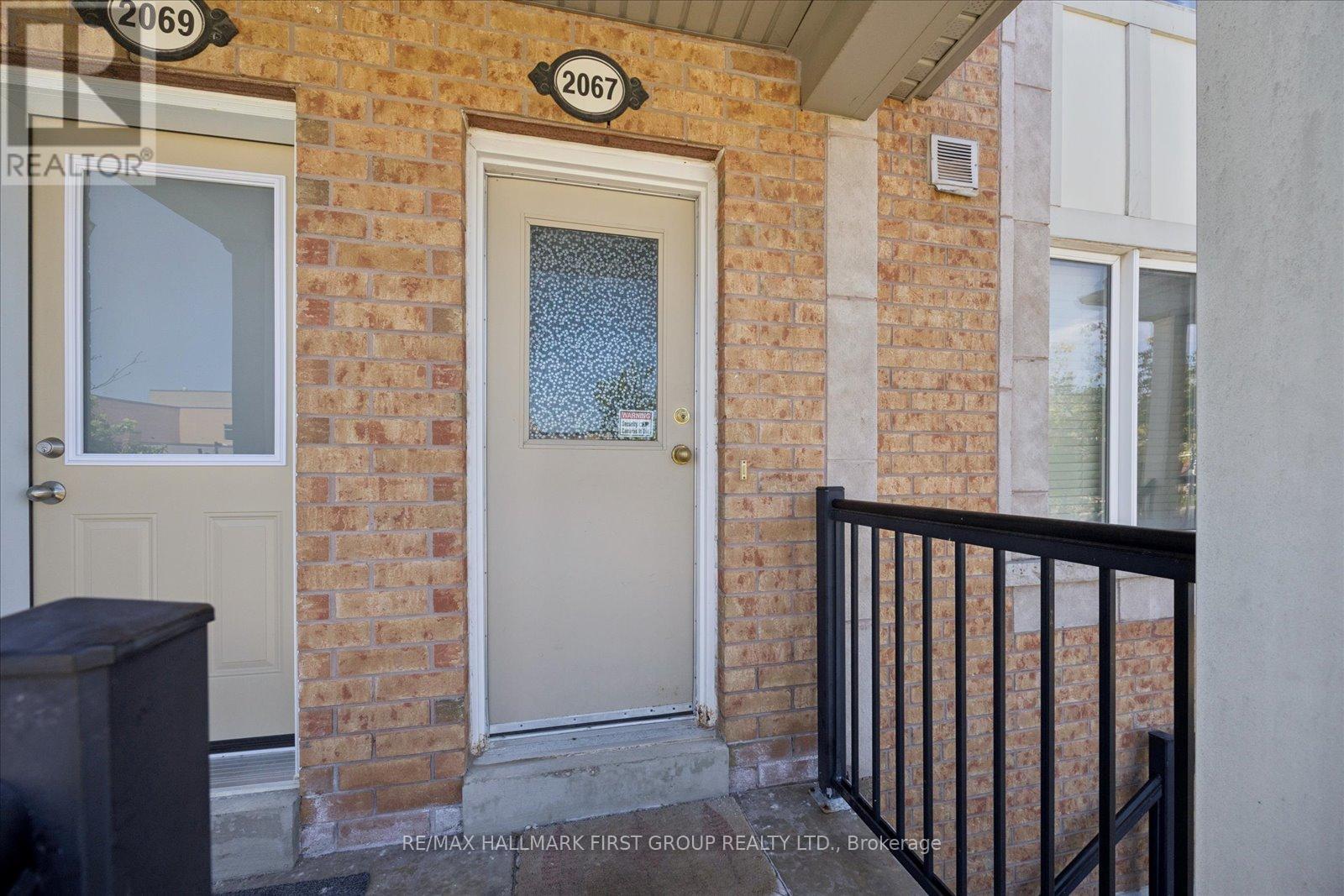Townhouse at 3 - 2067 BUR OAK AVENUE, Markham