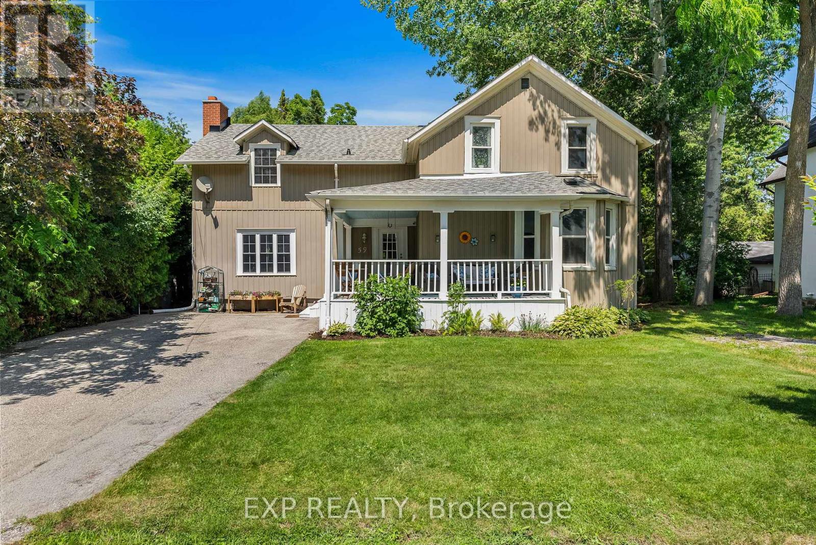 Detached at 59 HIGH STREET, Georgina (Sutton & Jackson's Point)