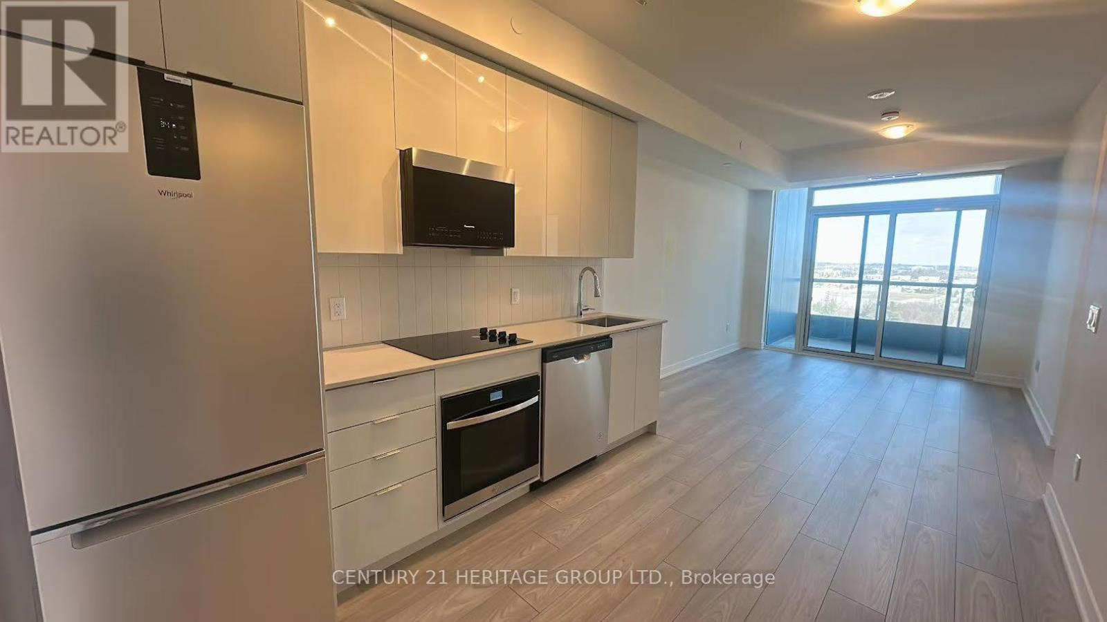 Apartment at 1308 - 474 CALDARI ROAD, Vaughan (Concord)