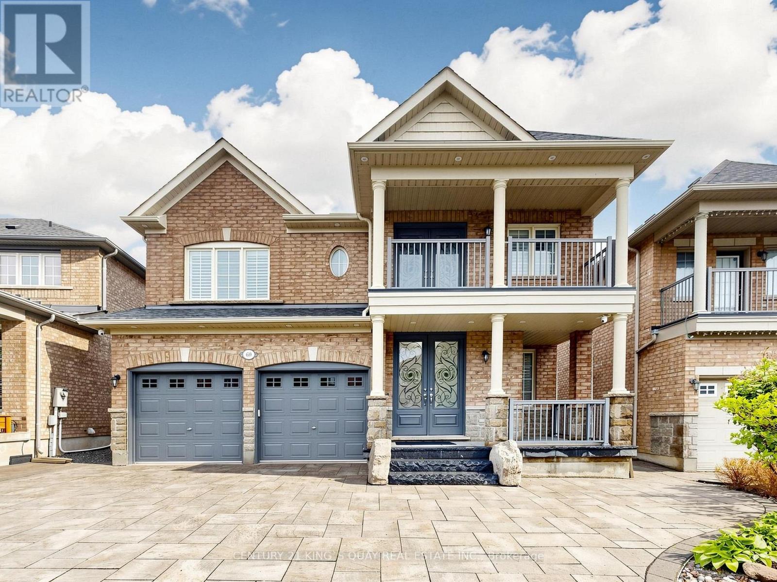 Detached at 60 ARBOUR DRIVE, Markham (Greensborough)