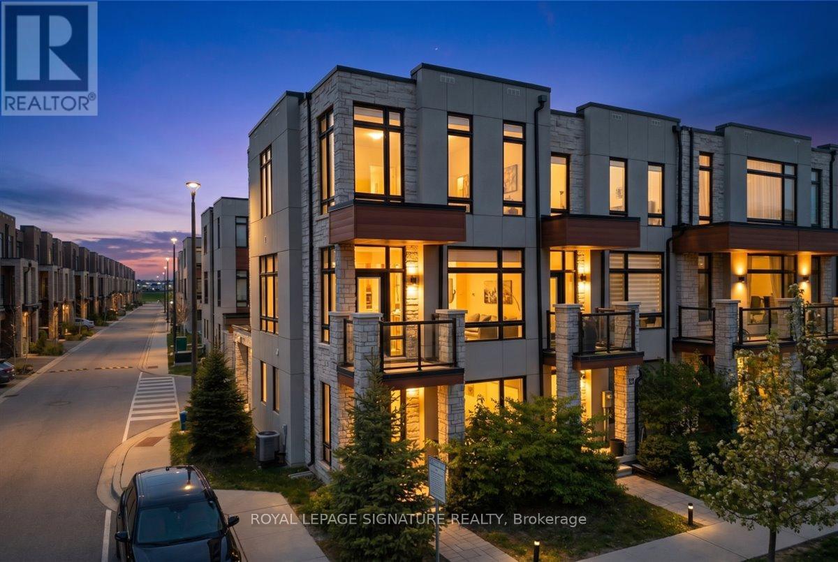 Townhouse at 41 BRUNET DRIVE, Vaughan (Vellore Village)