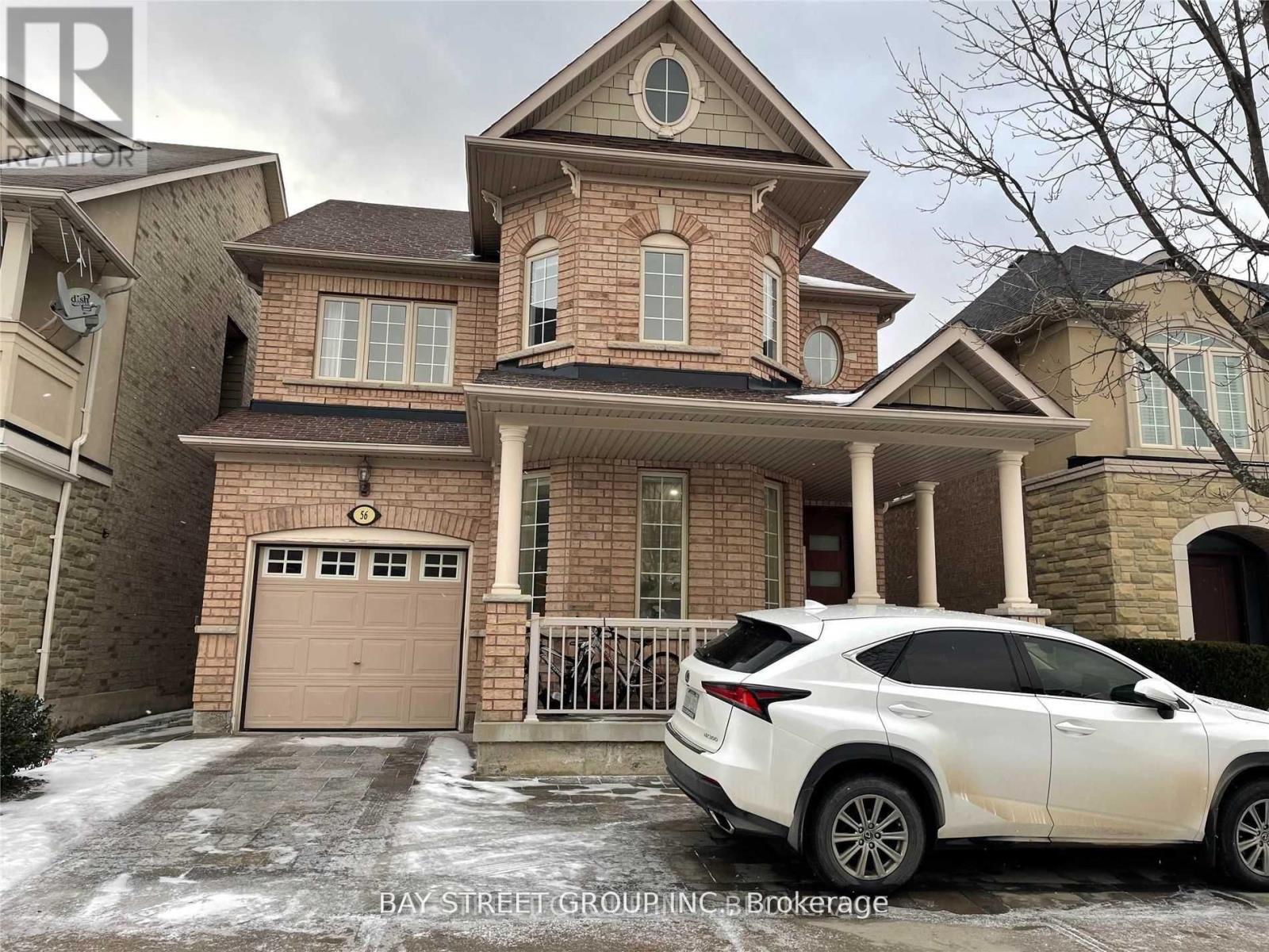Detached at 56 ALBRIGHT (LOWER) CRESCENT, Richmond Hill (Jefferson)
