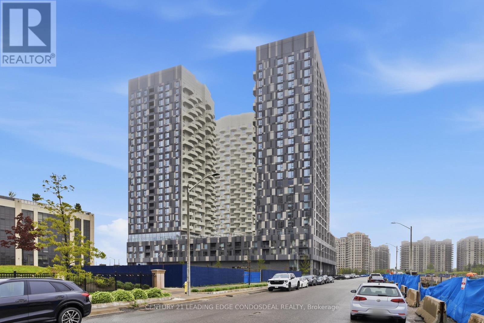 Apartment at 1803 - 474 CALDARI ROAD, Vaughan