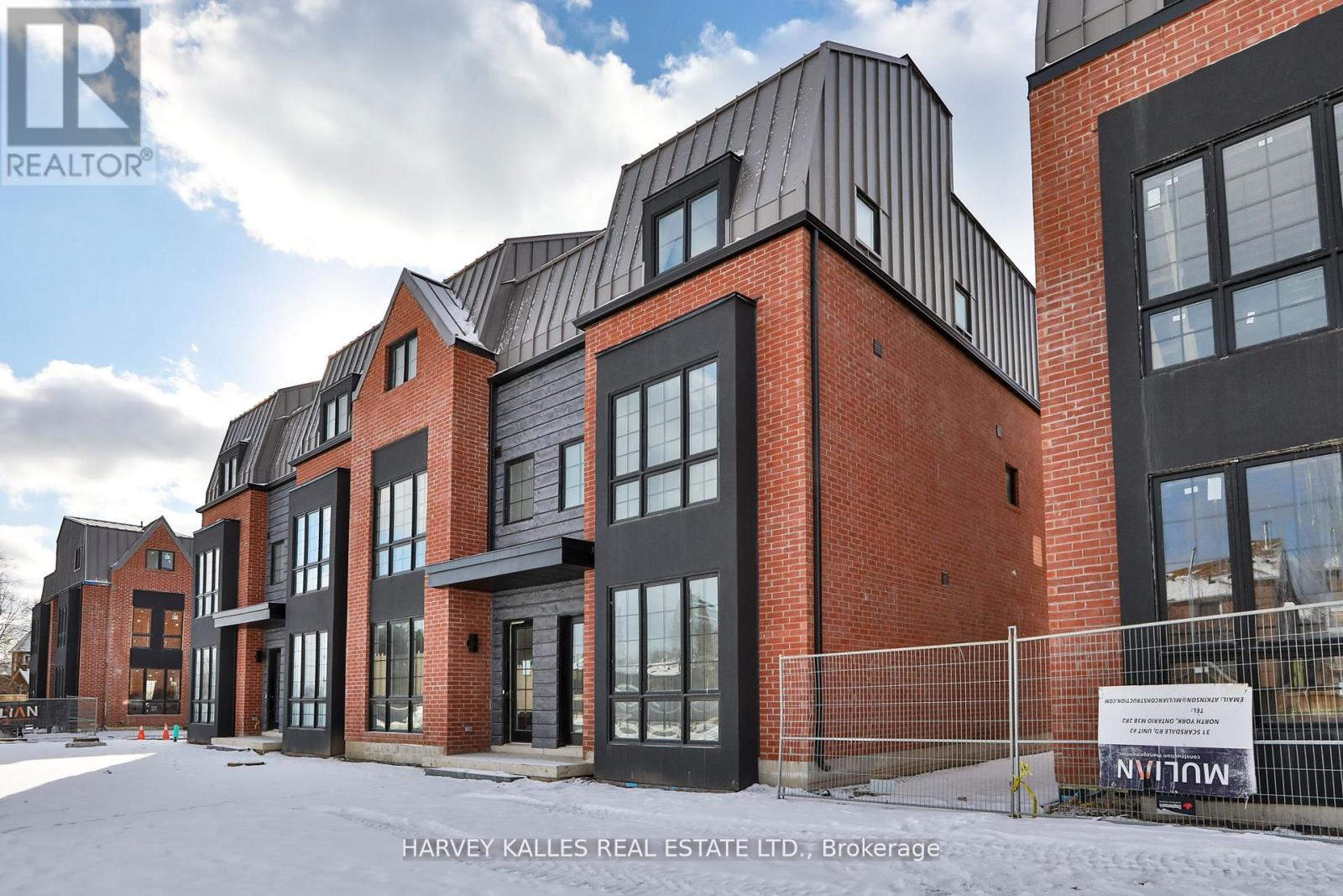 Townhouse at 204 ATKINSON AVENUE, Vaughan