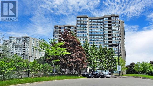 Apartment at 512 - 7440 BATHURST STREET, Vaughan (Brownridge)