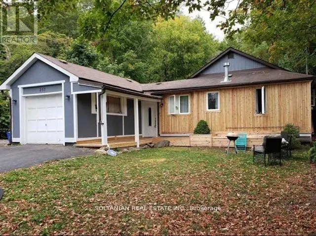 Multiplex at 257 PARKWOOD AVENUE, Georgina