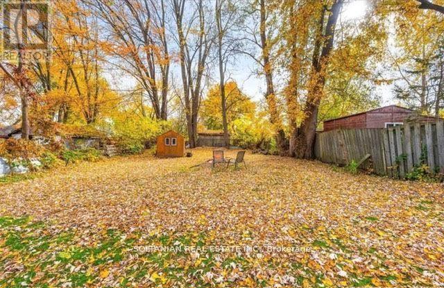 Detached at 207 BAYVIEW AVENUE, Georgina