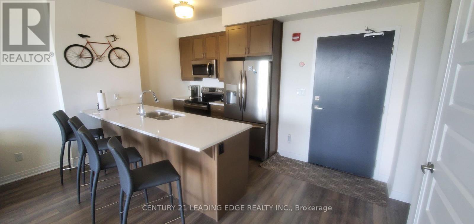 Apartment at 609 - 2 ADAM SELLERS STREET, Markham (Cornell)