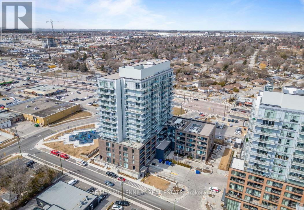 Apartment at 1310 - 185 DEERFIELD ROAD, Newmarket (Central Newmarket)