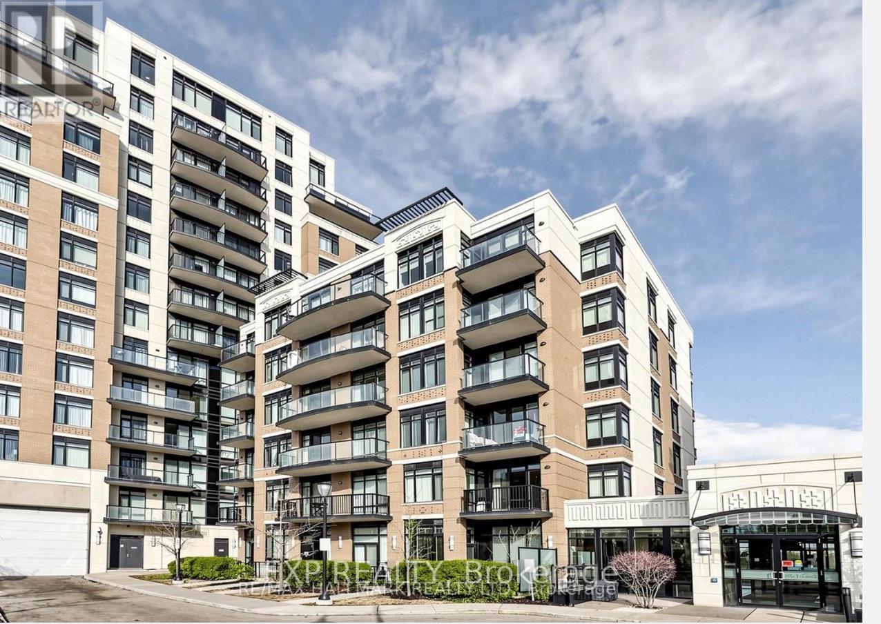 Apartment at 1008 - 151 UPPER DUKE CRESCENT, Markham (Unionville)