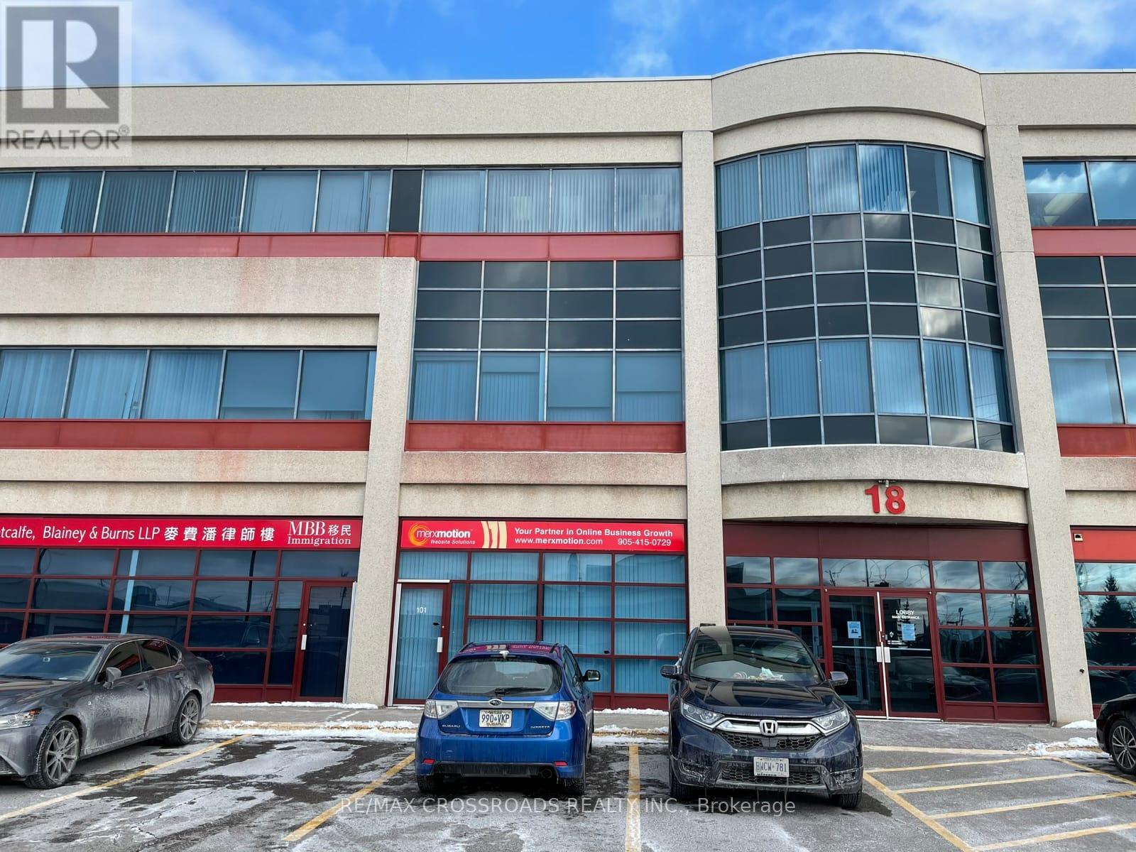 Other at 102 -SECTION 1 - 18 CROWN STEEL DRIVE, Markham
