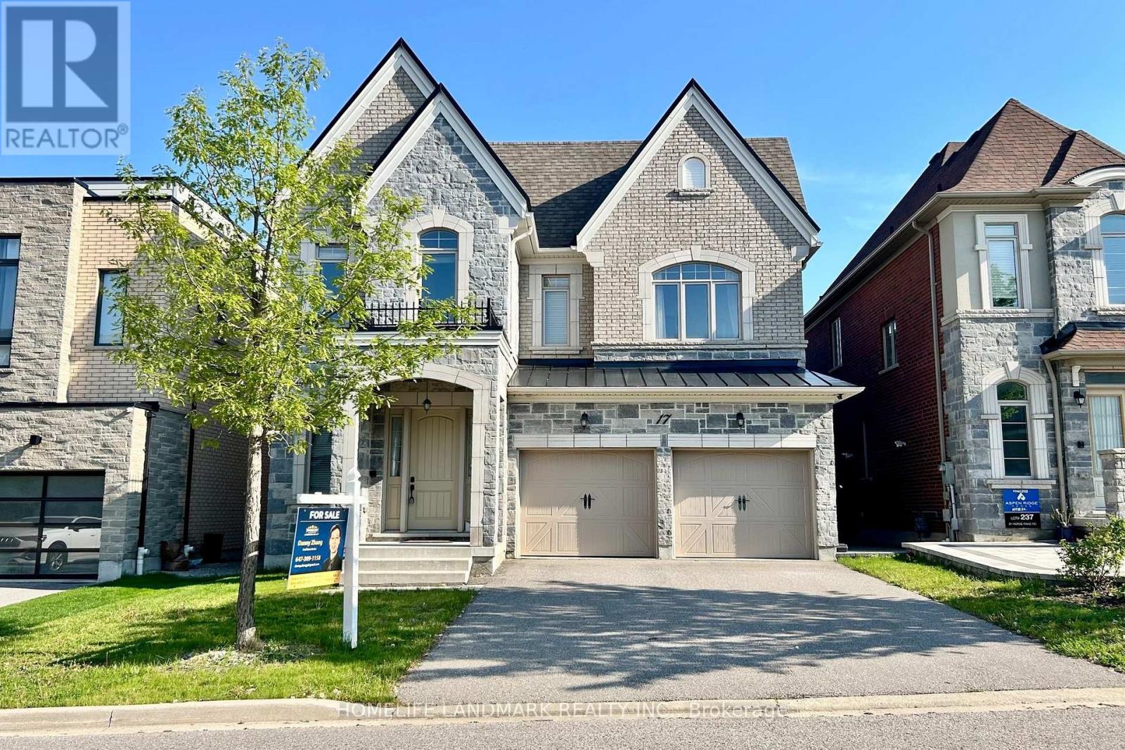 Detached at 17 HORSE RAKE ROAD, Vaughan