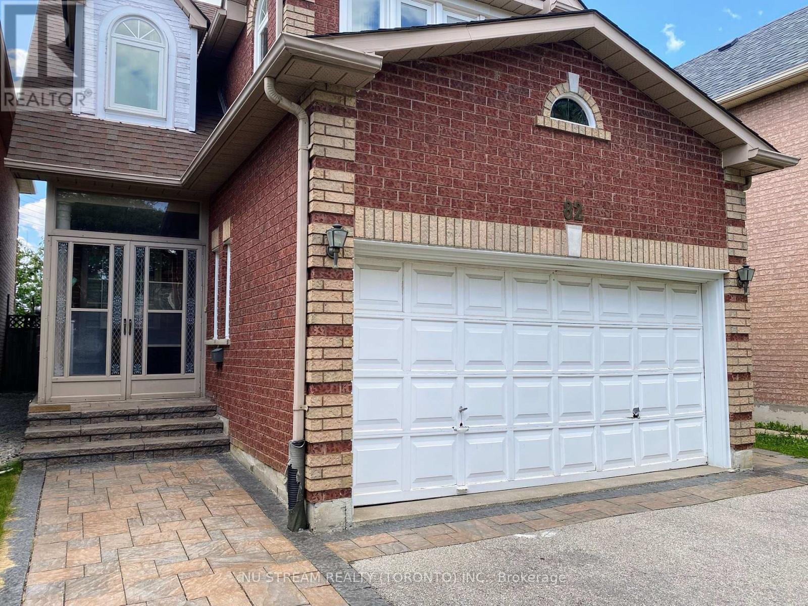 Detached at BSMT - 82 FRESNO COURT, Markham (Milliken Mills East)