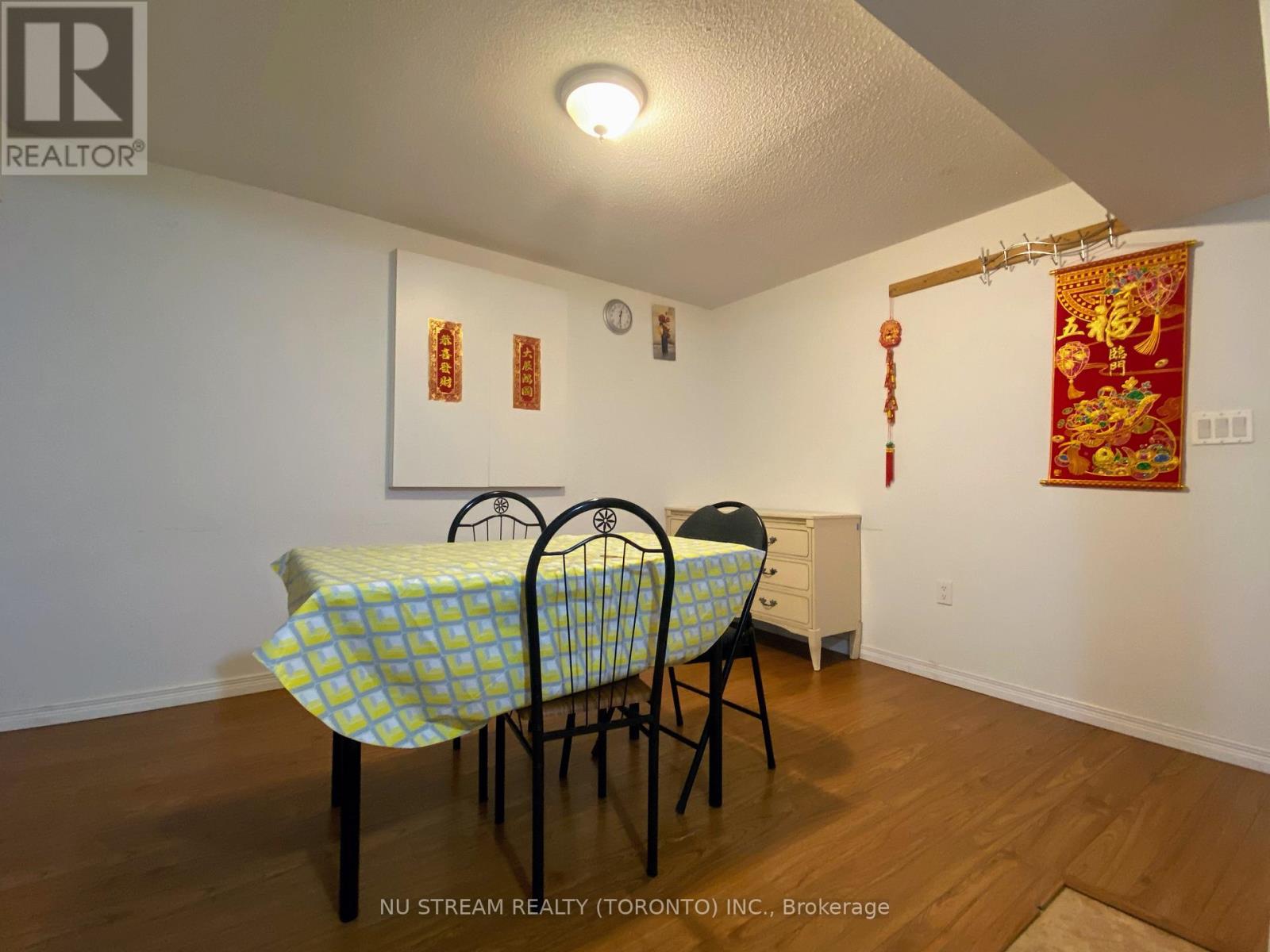Detached at BSMT - 82 FRESNO COURT, Markham