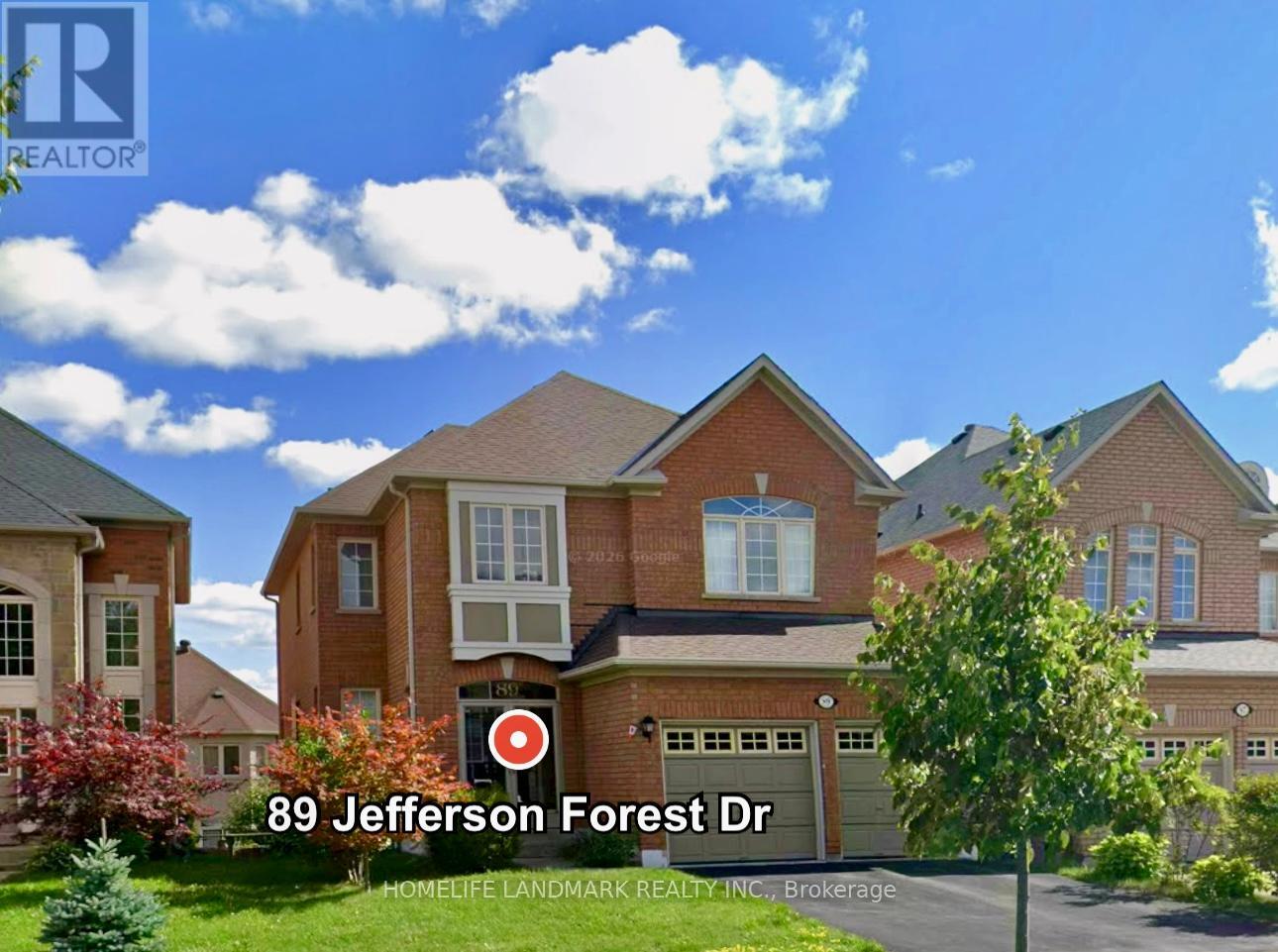Detached at 89 JEFFERSON FOREST DRIVE, Richmond Hill (Jefferson)