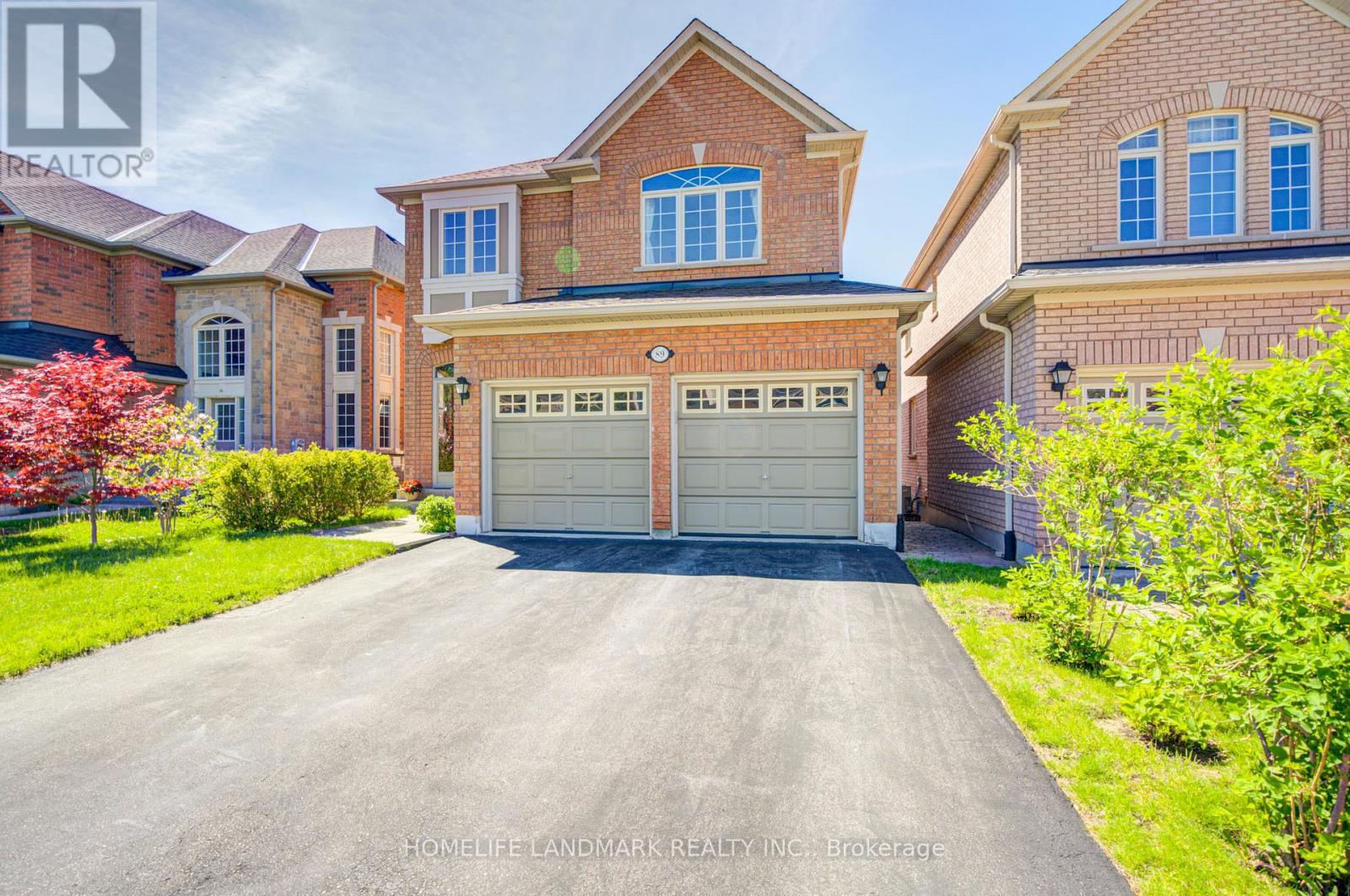Detached at 89 JEFFERSON FOREST DRIVE, Richmond Hill
