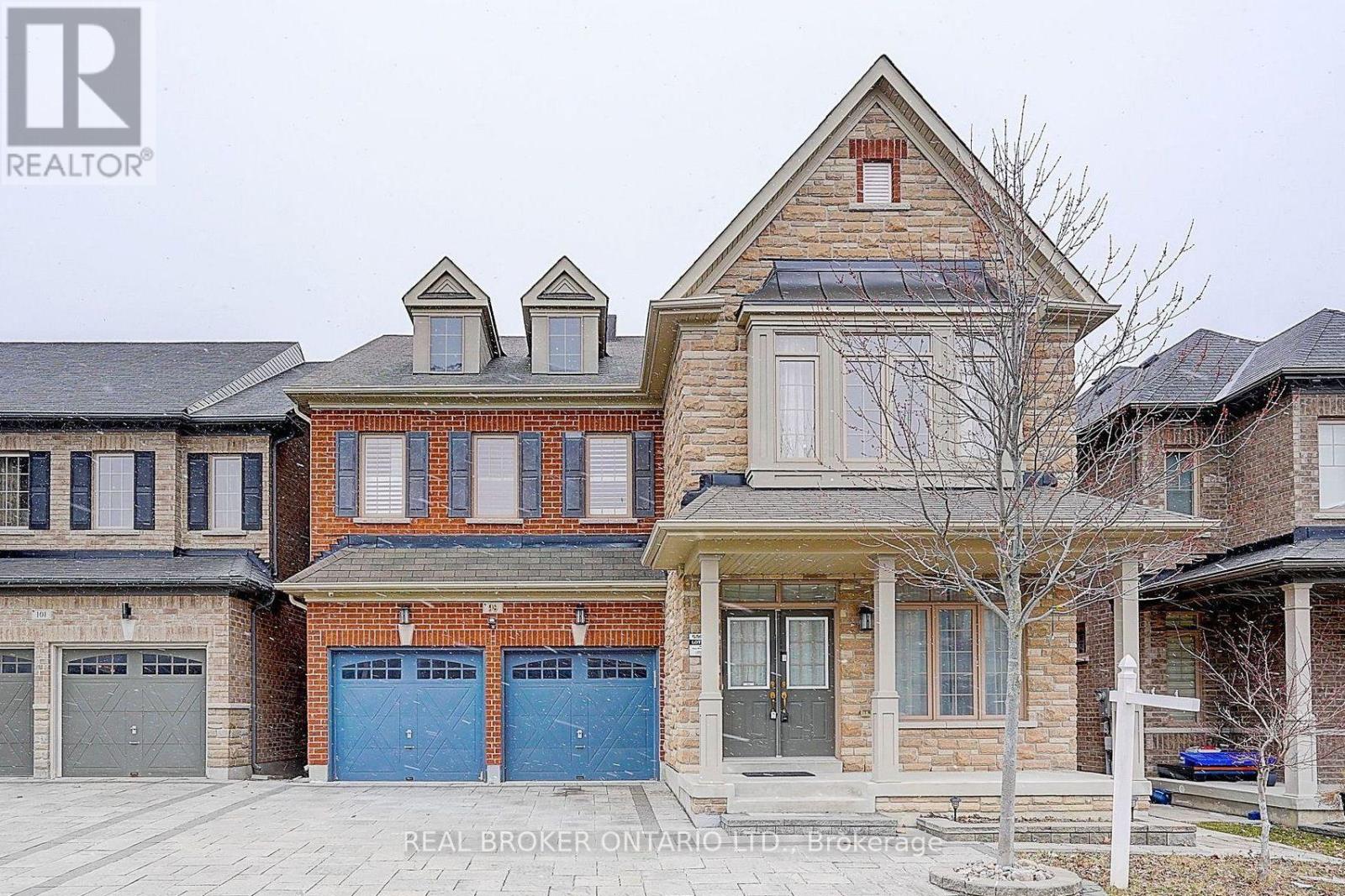 Detached at 99 HENRY BAUER AVENUE, Markham (Berczy)