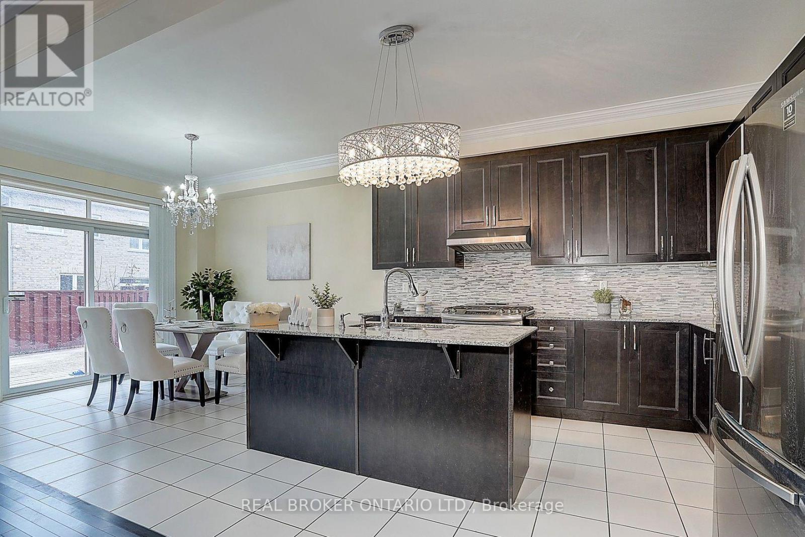 Detached at 99 HENRY BAUER AVENUE, Markham