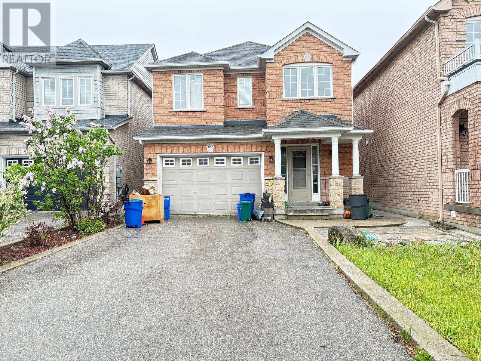 Detached at BASEMENT - 25 EMMITT ROAD, Vaughan (Maple)
