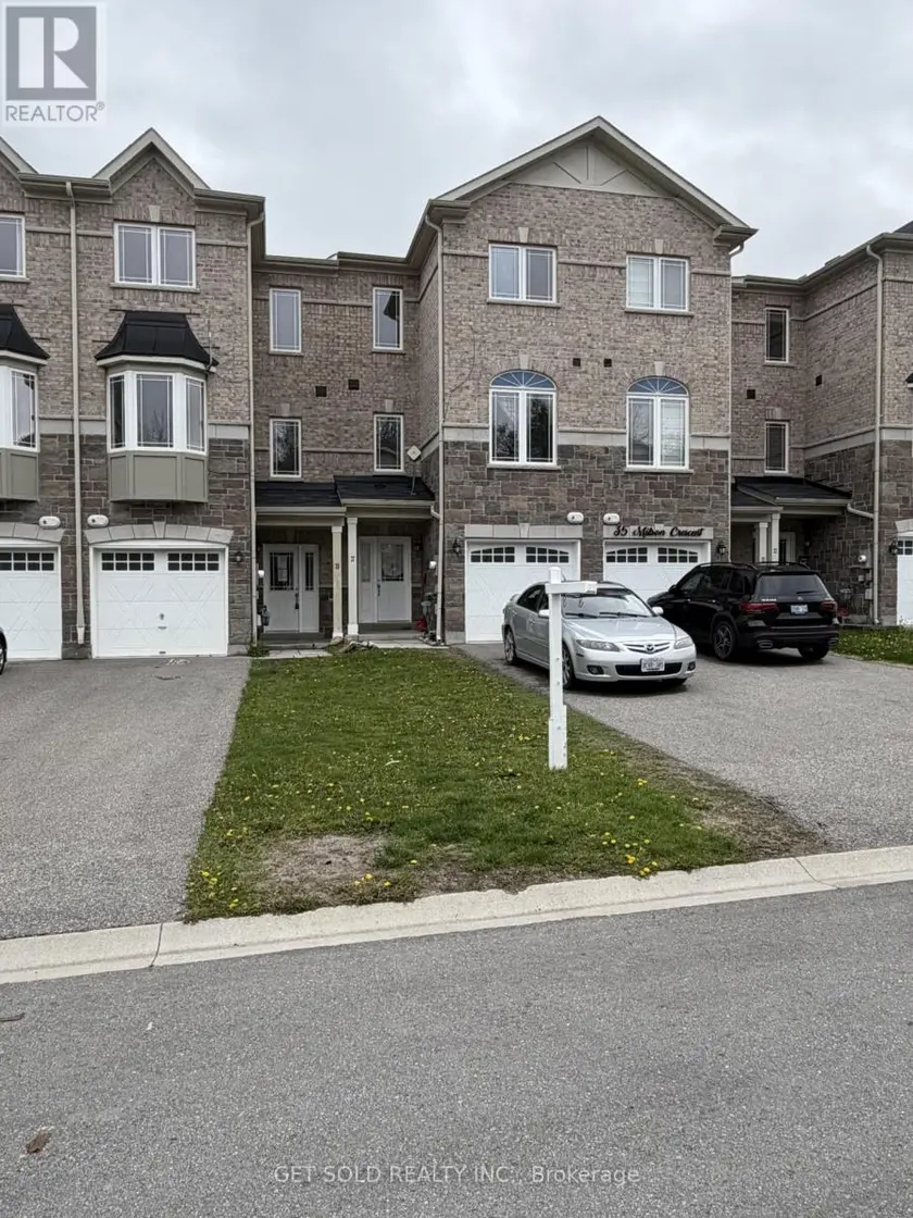 Townhouse at 37 MILSON CRESCENT, Essa