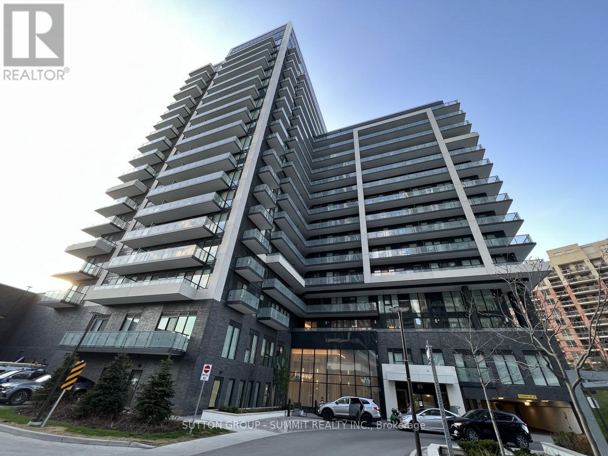 Apartment at 401 - 85 ONEIDA CRESCENT, Richmond Hill