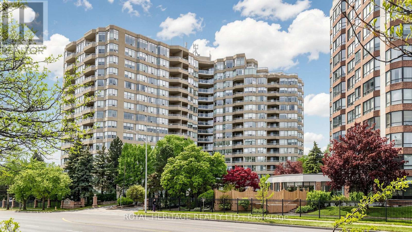 Apartment at 314 - 610 BULLOCK DRIVE, Markham