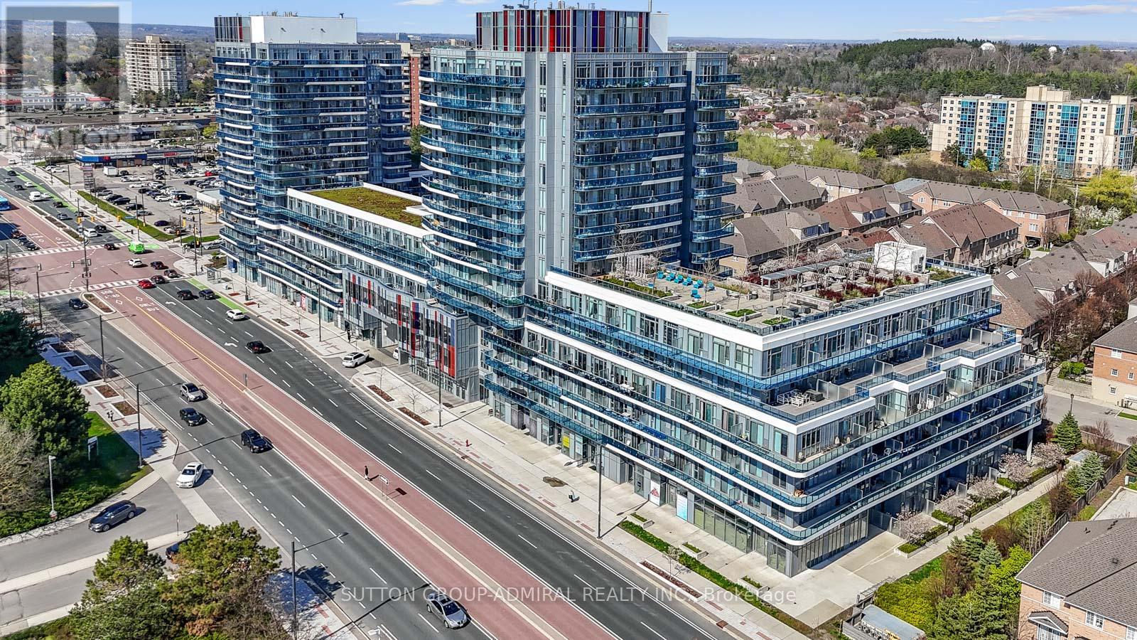 Apartment at 813 - 9471 YONGE STREET, Richmond Hill