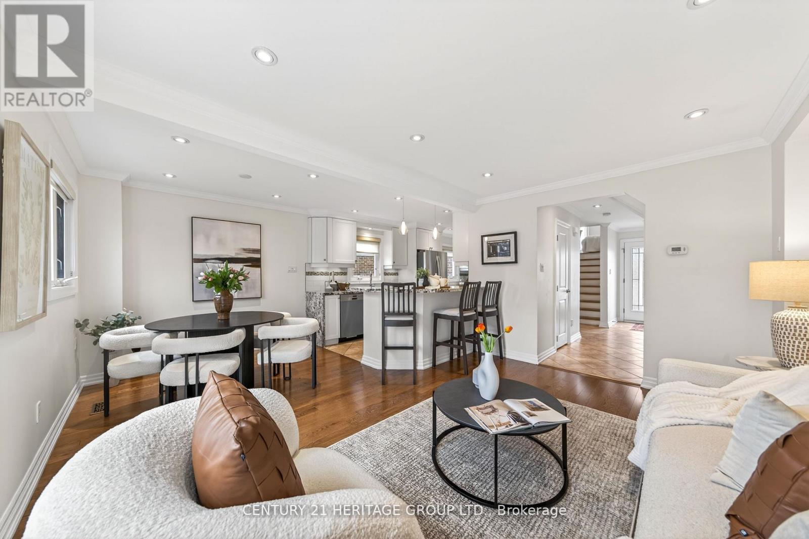 Detached at 64 COVENTRY COURT, Richmond Hill (Crosby)